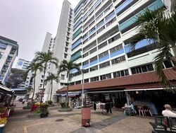Blk 12 Telok Blangah Crescent (Bukit Merah), HDB 3 Rooms #625384651